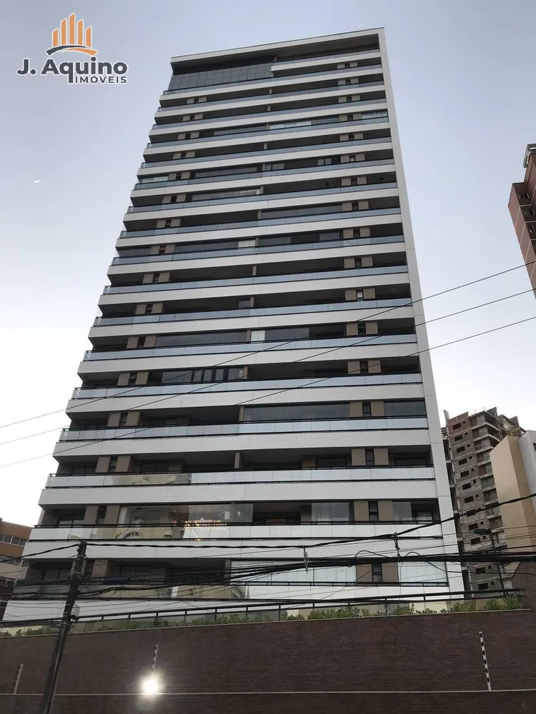 Apartamento, 3 quartos, 107 m² - Foto 1