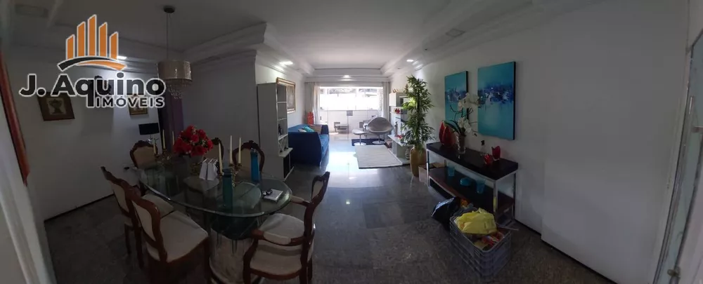 Apartamento à venda com 4 quartos, 130m² - Foto 4