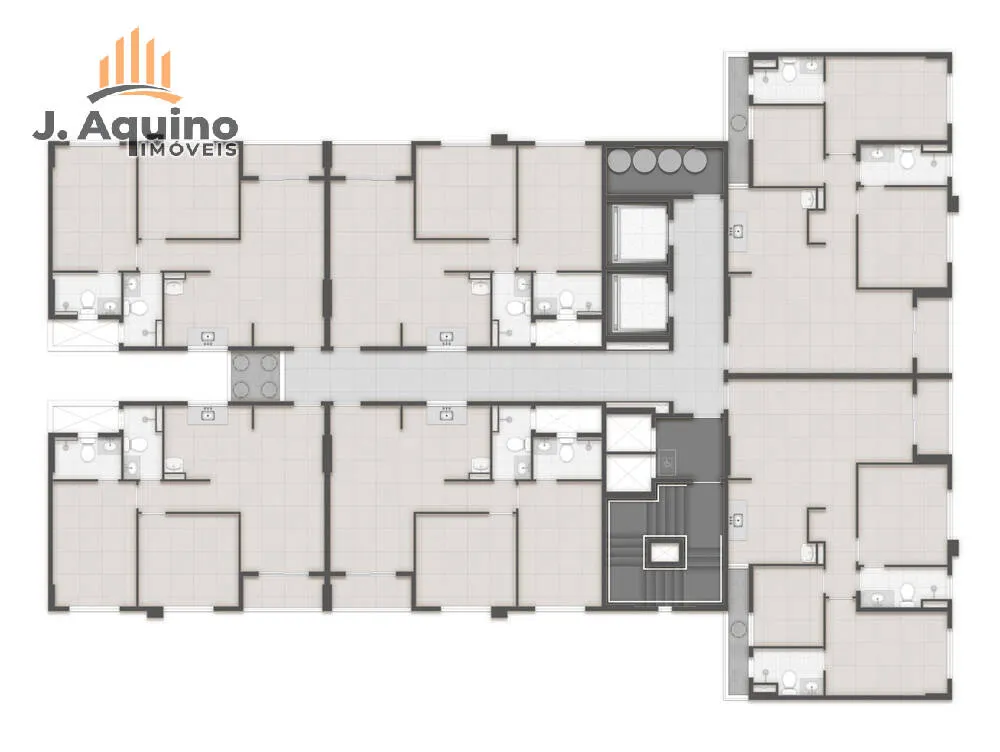 Apartamento, 2 quartos, 5165 m² - Foto 12