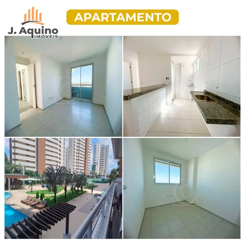 Apartamento, 3 quartos, 84 m² - Foto 3