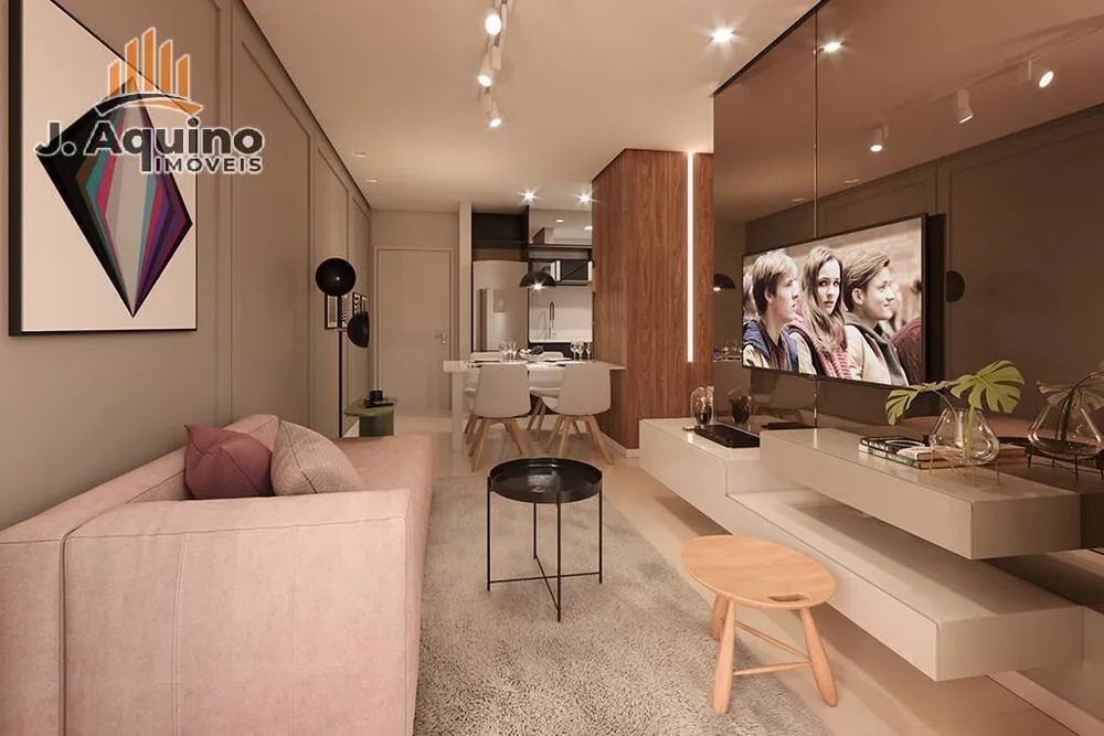 Apartamento, 2 quartos, 5882 m² - Foto 3
