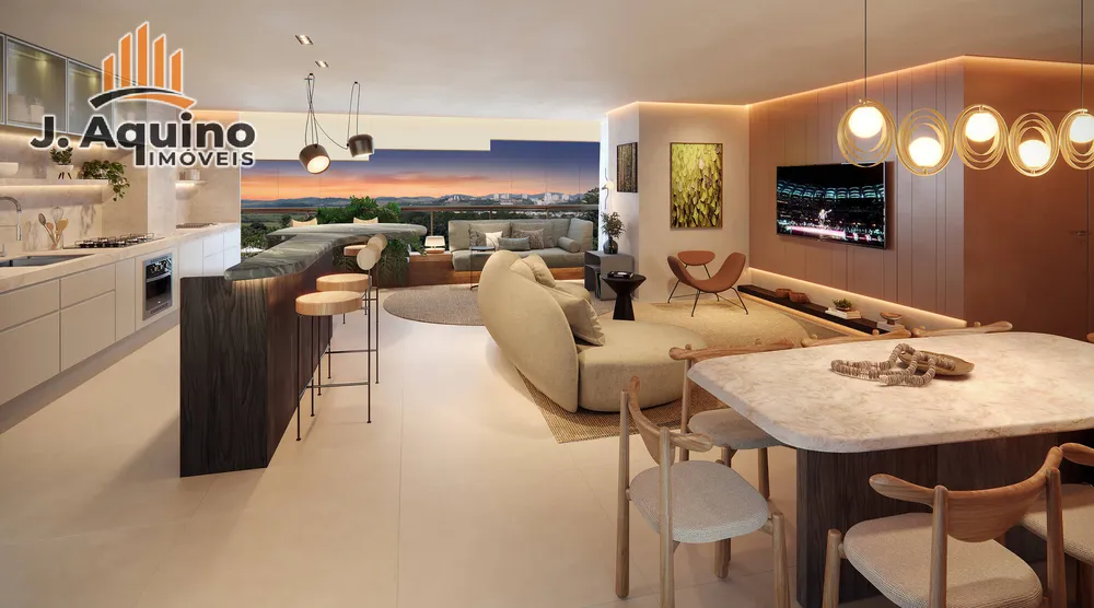 Apartamento, 2 quartos, 119121 m² - Foto 3