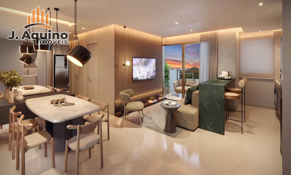 Apartamento, 2 quartos, 119121 m² - Foto 2