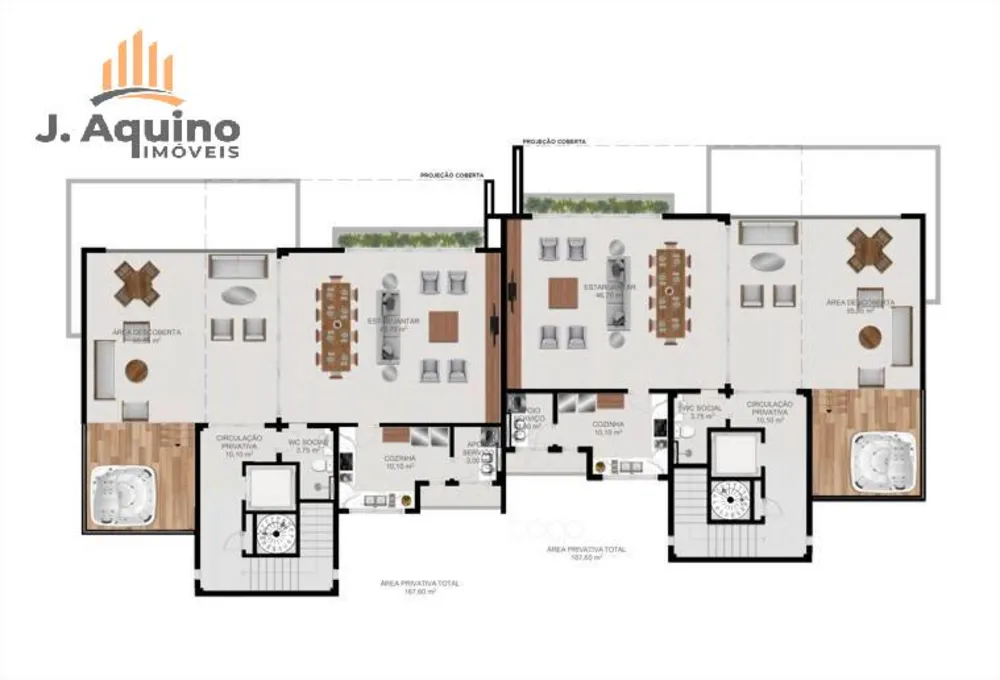 Apartamento, 4 quartos, 157342 m² - Foto 11