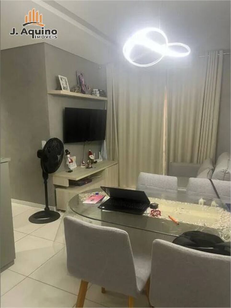 Apartamento à venda com 2 quartos, 53m² - Foto 4
