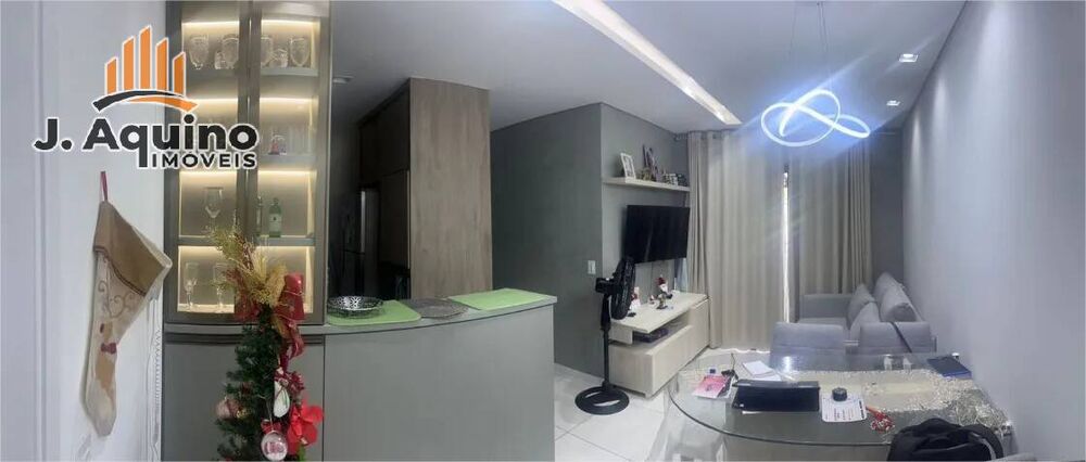 Apartamento à venda com 2 quartos, 53m² - Foto 3