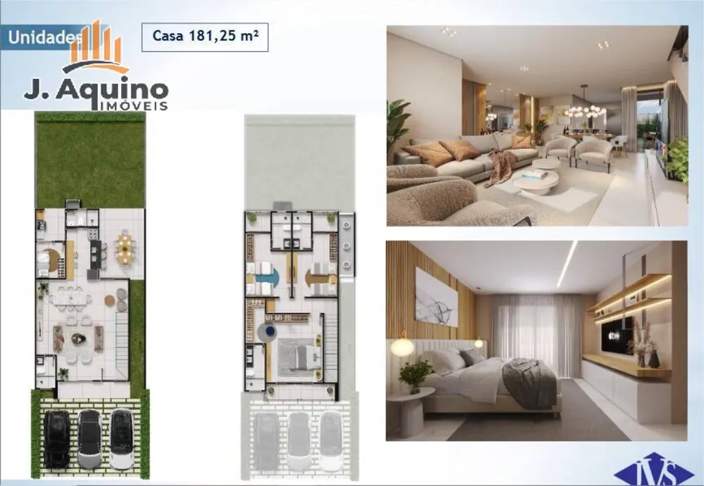 Casa de Condomínio, 4 quartos - Foto 8