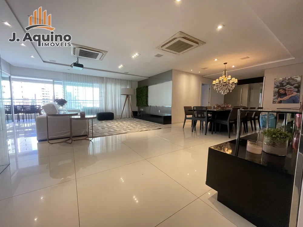 Apartamento, 4 quartos, 350 m² - Foto 2