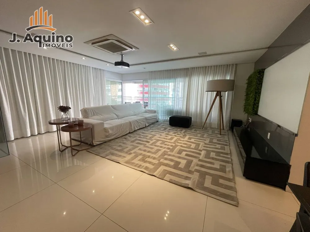 Apartamento, 4 quartos, 350 m² - Foto 4