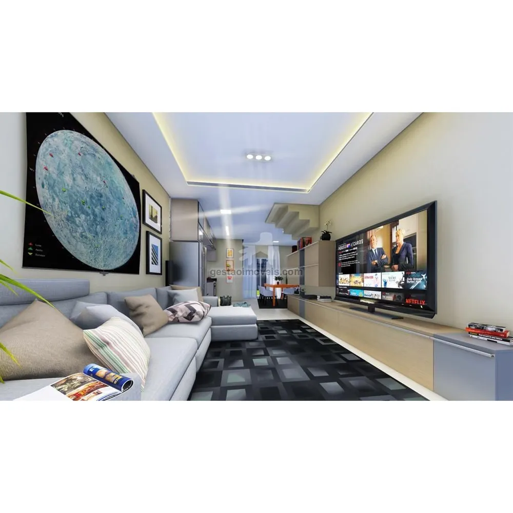 Apartamento, 2 quartos, 62 m² - Foto 6