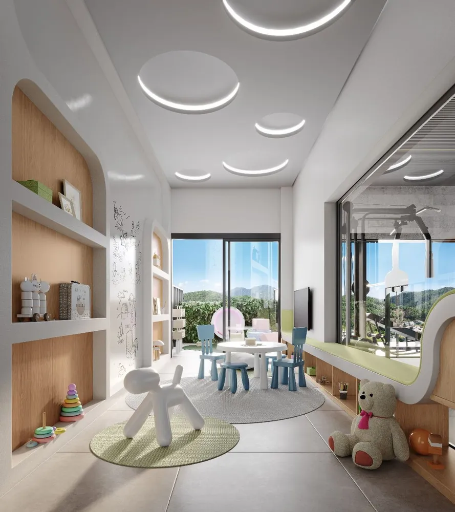 Apartamento, 2 quartos, 54 m² - Foto 12