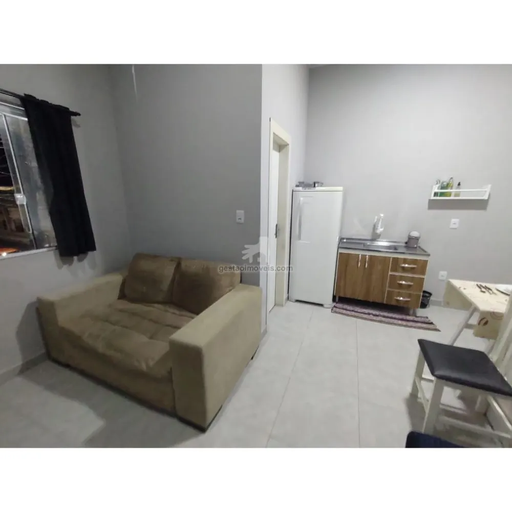 Apartamento, 1 quarto, 20 m² - Foto 2