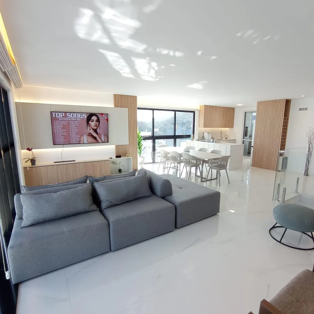 Apartamento, 4 quartos, 146 m² - Foto 2
