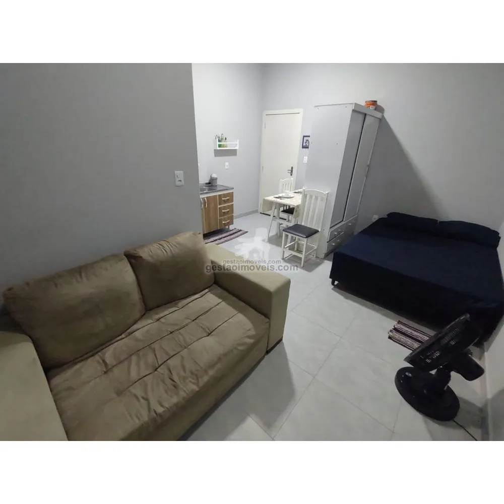 Kitnet-Studio, 30 m² - Foto 1