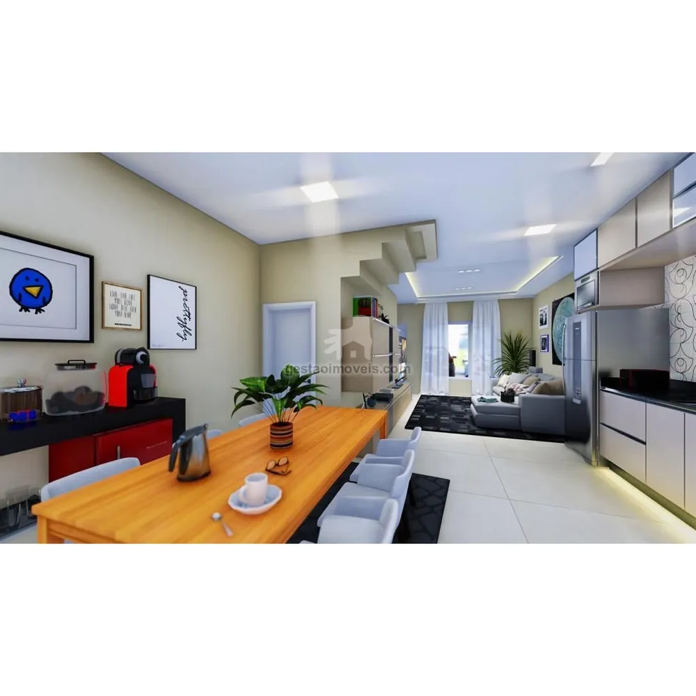 Casa, 2 quartos, 80 m² - Foto 5