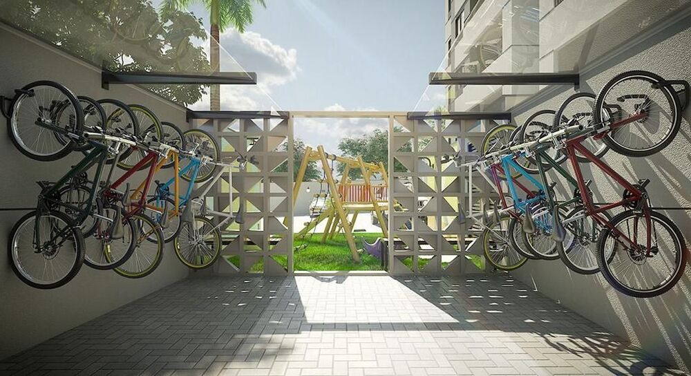 Apartamento à venda com 2 quartos, 62m² - Foto 5
