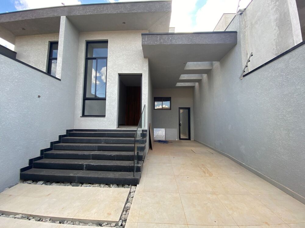 Casa, 3 quartos, 137 m² - Foto 2