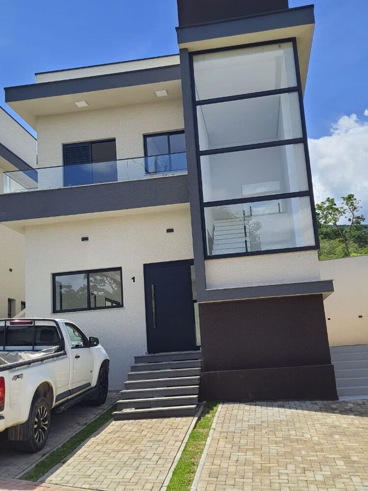 Casa de Condomínio, 3 quartos - Foto 2