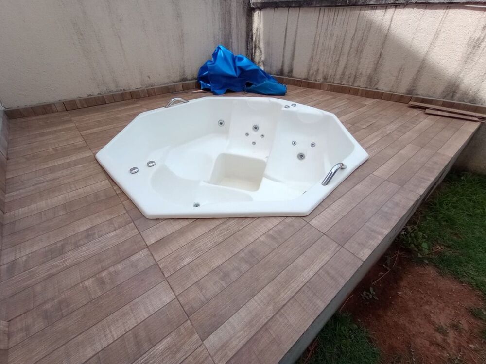 Casa de Condomínio, 3 quartos - Foto 4
