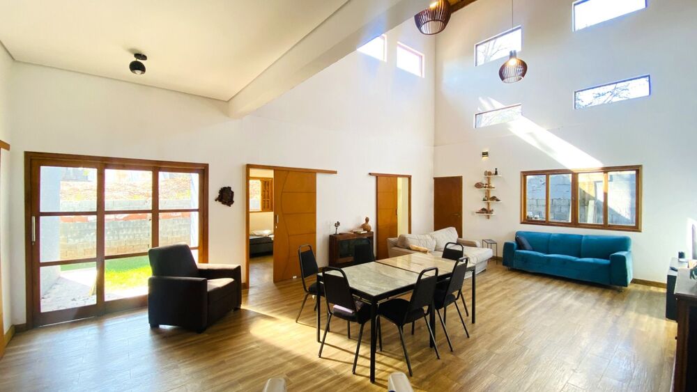 Casa de Condomínio, 4 quartos - Foto 1