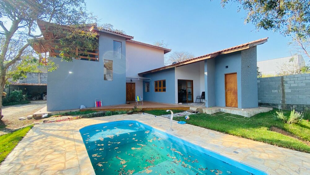 Casa de Condomínio, 4 quartos - Foto 2