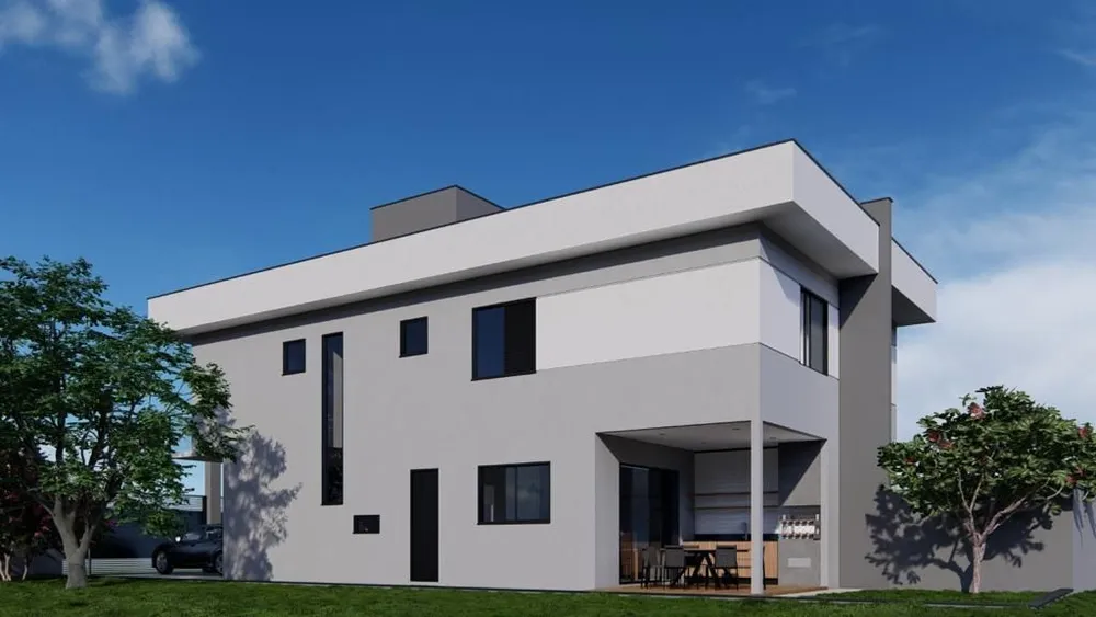 Casa, 3 quartos, 129 m² - Foto 1