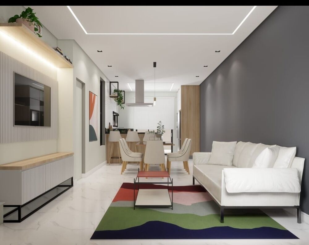 Casa, 2 quartos, 85 m² - Foto 9