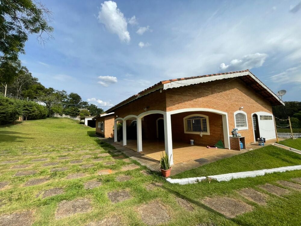 Chácara, 4 quartos, 1409 m² - Foto 2