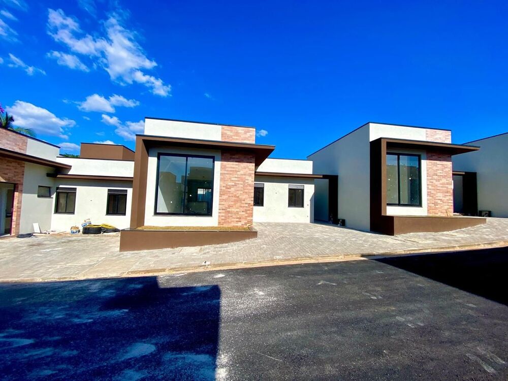 Casa de Condomínio, 3 quartos - Foto 2