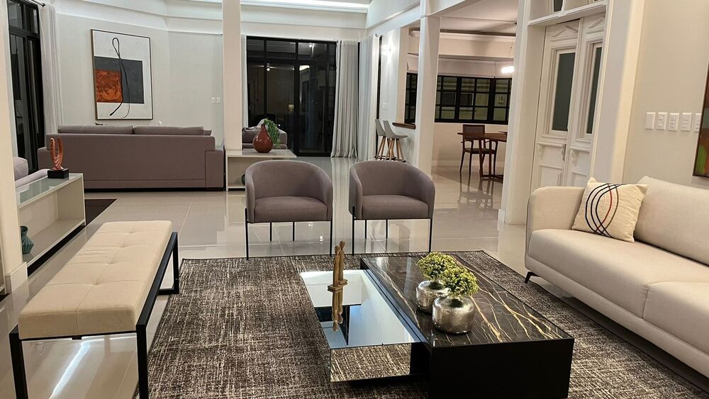 Casa de Condomínio, 6 quartos - Foto 3
