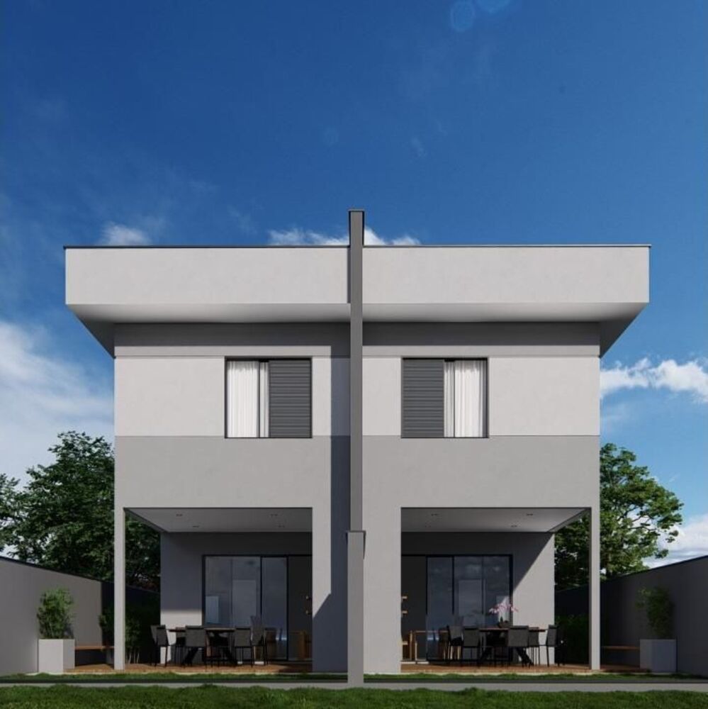 Casa, 3 quartos, 129 m² - Foto 1