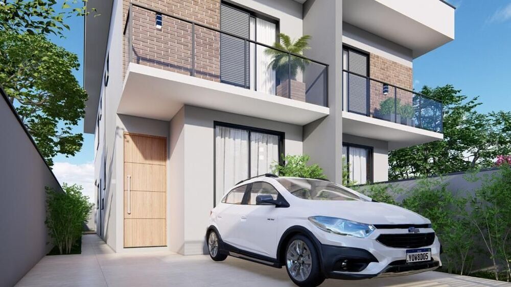 Casa, 3 quartos, 129 m² - Foto 2