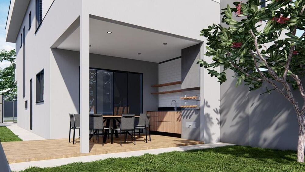 Casa, 3 quartos, 129 m² - Foto 3