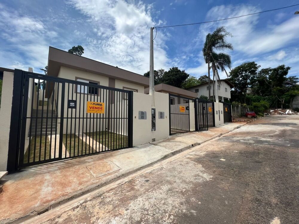Casa, 2 quartos, 52 m² - Foto 3