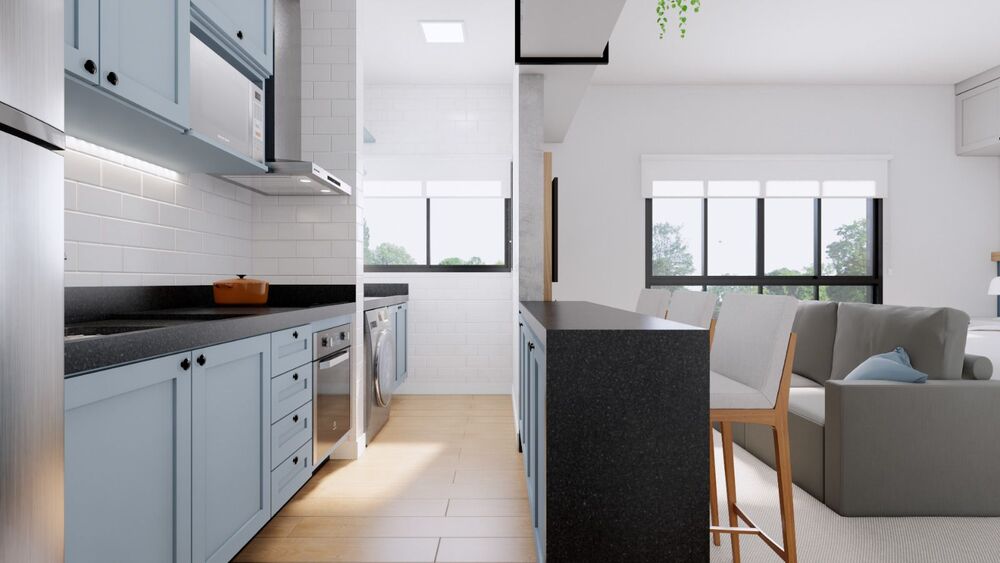 Apartamento, 2 quartos, 57 m² - Foto 14