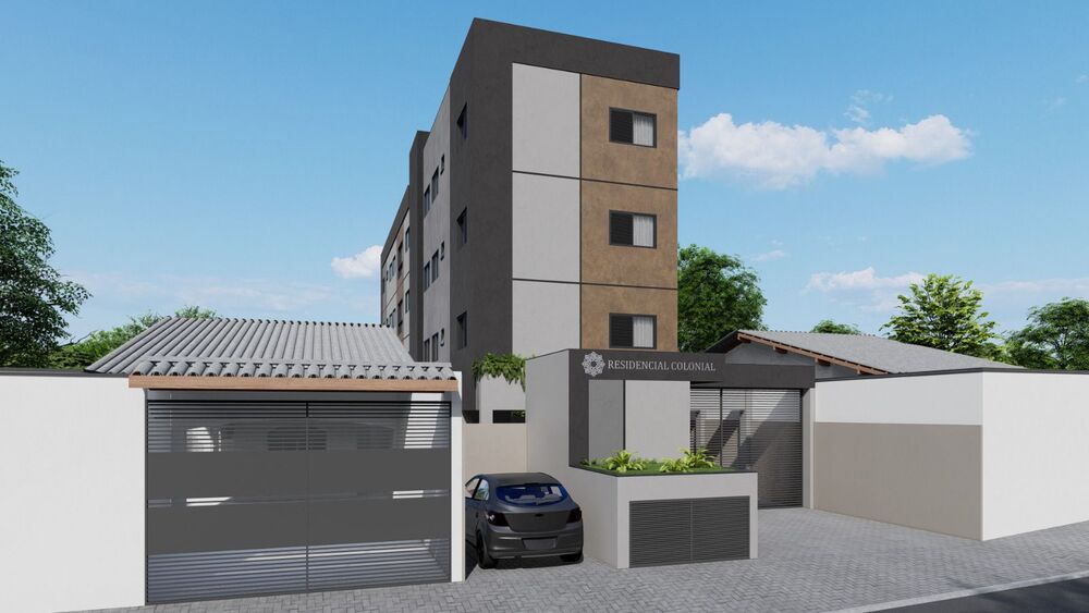 Apartamento, 2 quartos, 57 m² - Foto 6