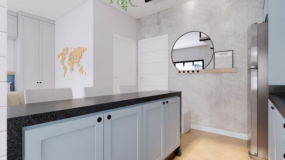 Apartamento, 2 quartos, 57 m² - Foto 9