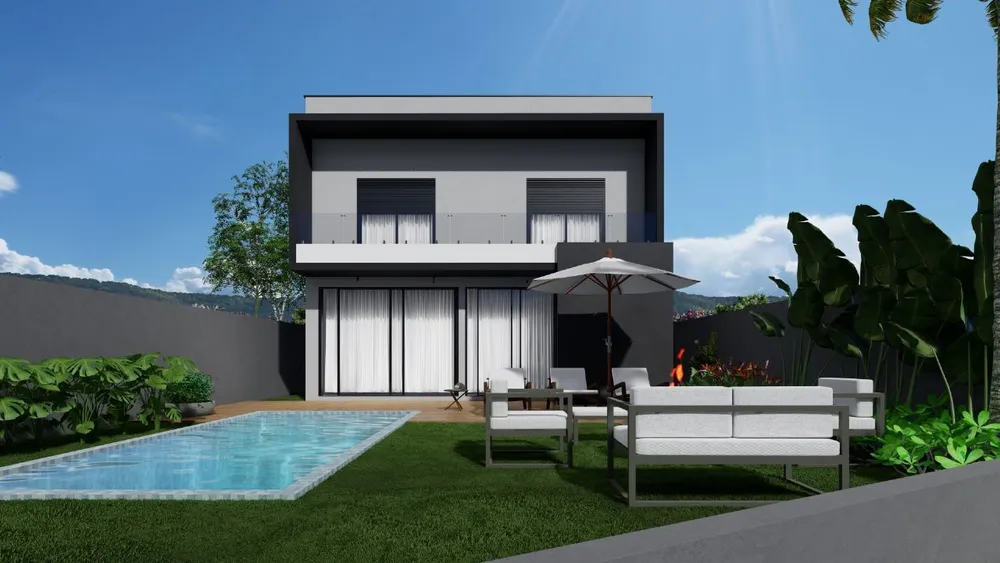 Casa, 3 quartos, 181 m² - Foto 1