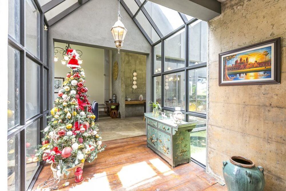 Casa de Condomínio à venda com 4 quartos, 582m² - Foto 3