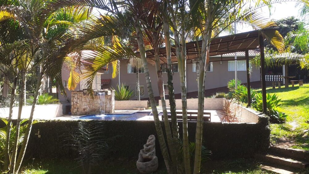 Chácara, 5 quartos, 1500 m² - Foto 14