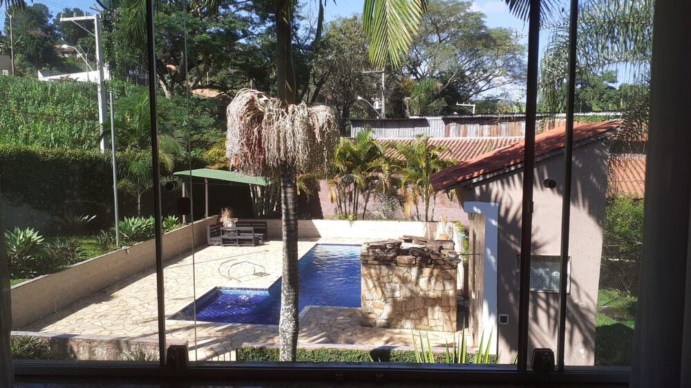 Chácara, 5 quartos, 1500 m² - Foto 4