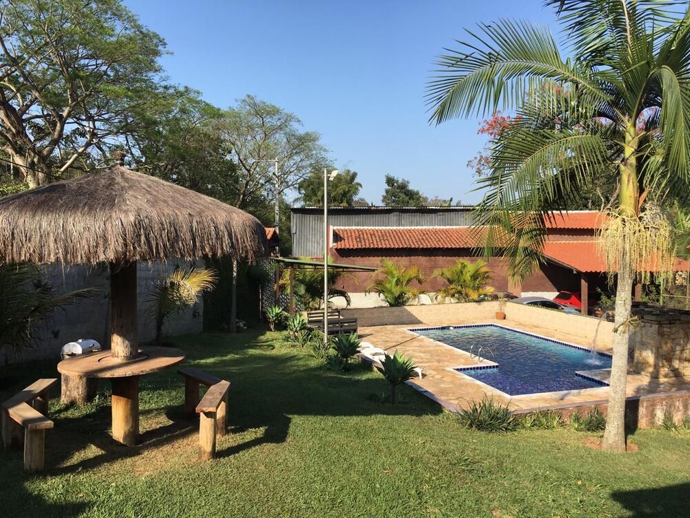 Chácara, 5 quartos, 1500 m² - Foto 6