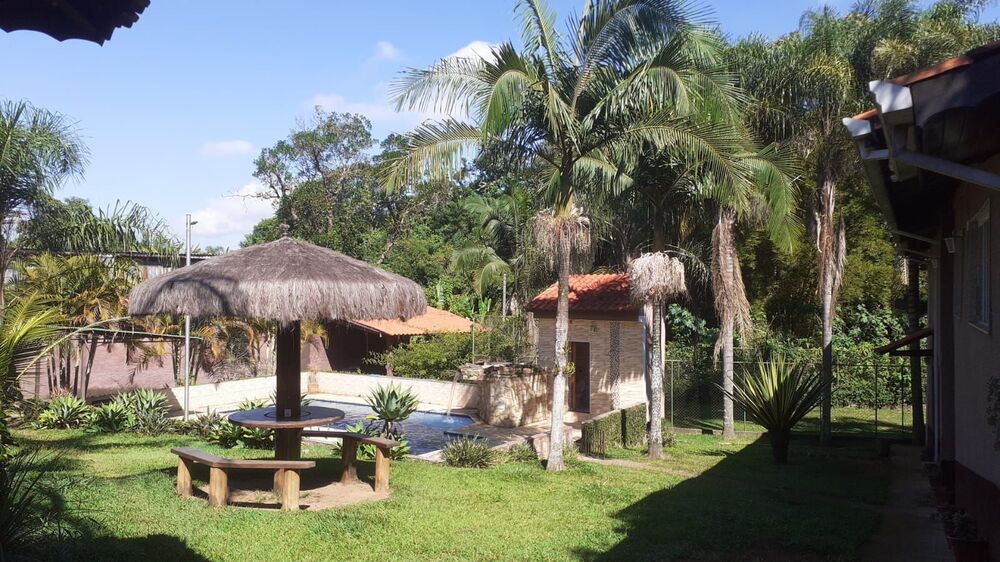 Chácara, 5 quartos, 1500 m² - Foto 15