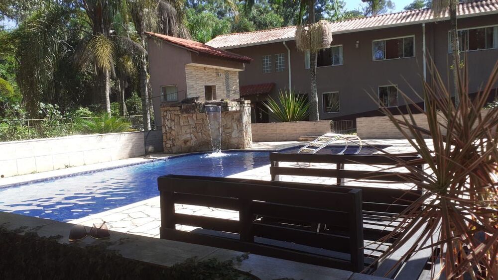 Chácara, 5 quartos, 1500 m² - Foto 12