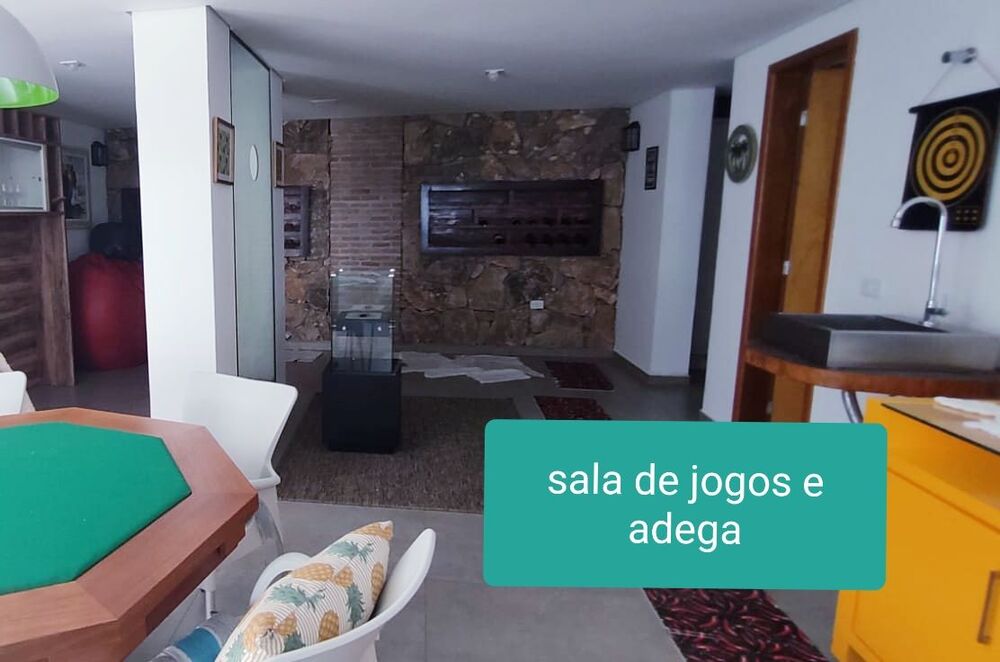 Casa de Condomínio à venda com 3 quartos, 564m² - Foto 11
