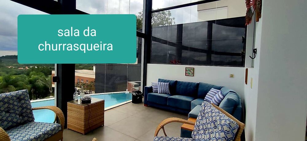 Casa de Condomínio à venda com 3 quartos, 564m² - Foto 2