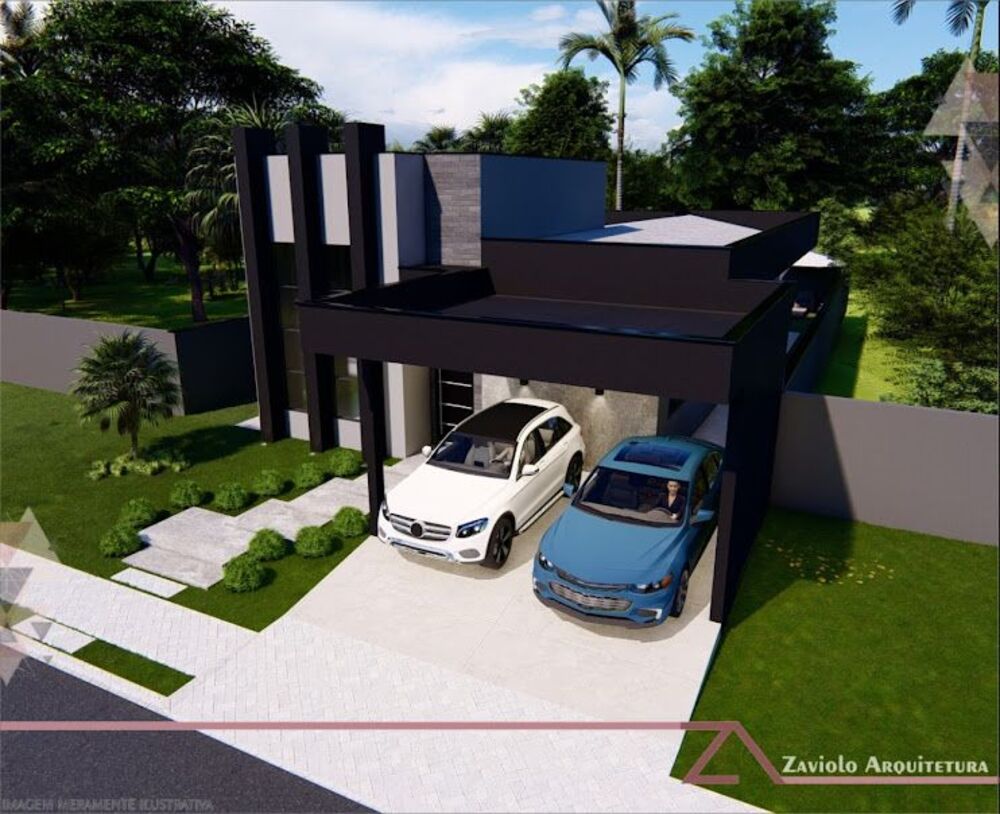 Casa de Condomínio, 3 quartos - Foto 6