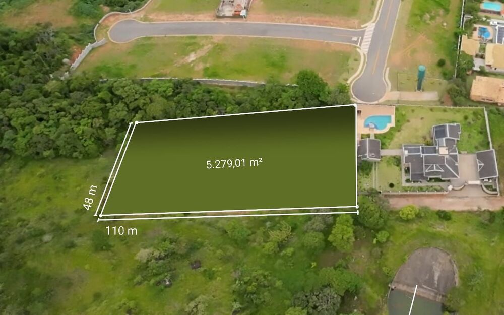 Loteamento e Condomínio, 5279 m² - Foto 3