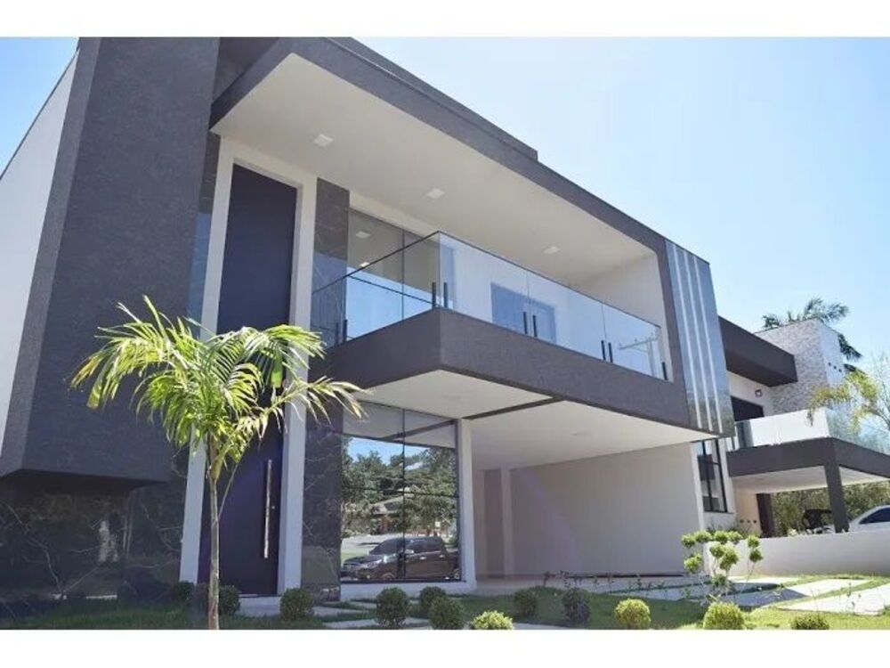 Casa de Condomínio, 4 quartos - Foto 1