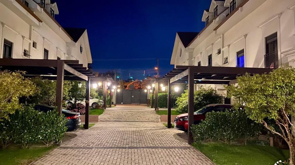 Casa de Condomínio, 4 quartos - Foto 1